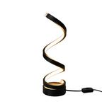 Liton - LED Spiral Design Table Lamp