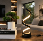 Liton - LED Spiral Design Table Lamp