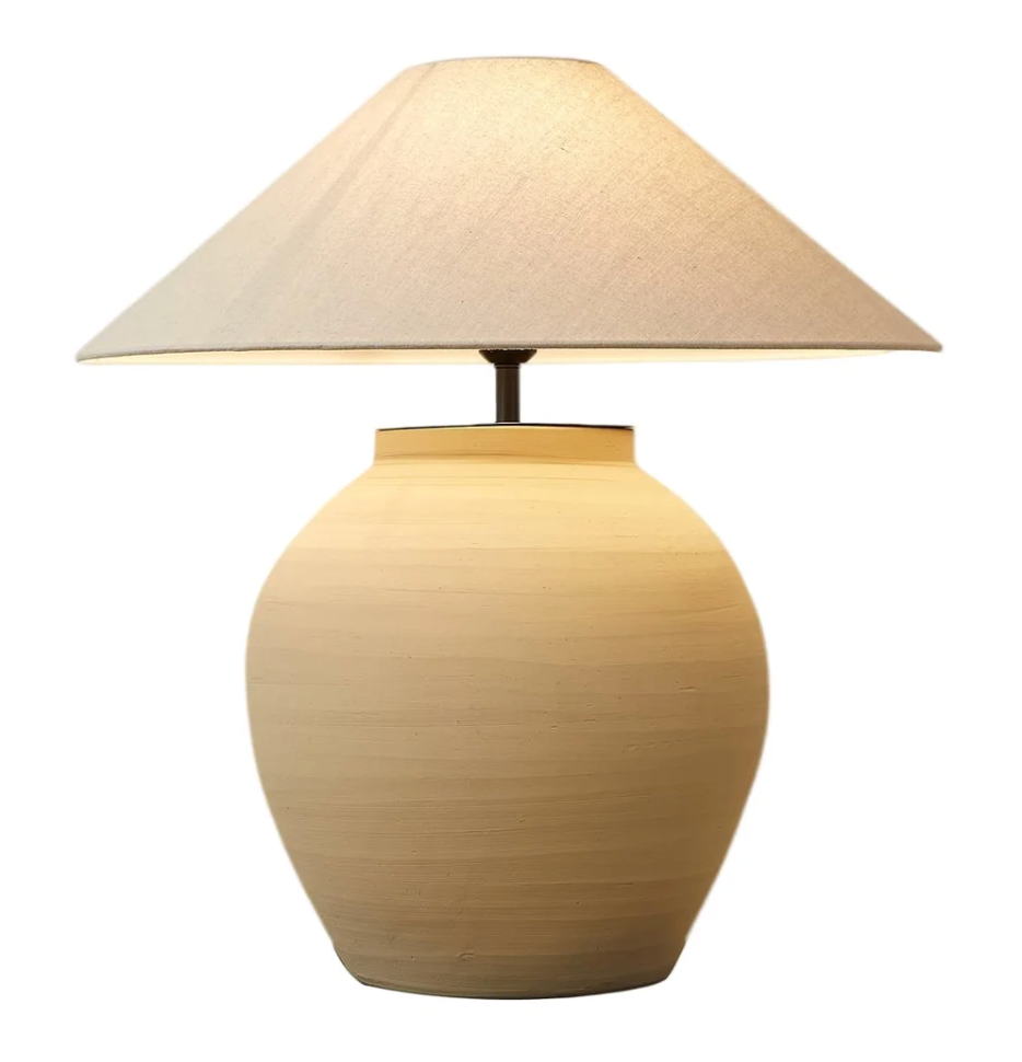 Dotte - Vintage Ceramic Table Lamp