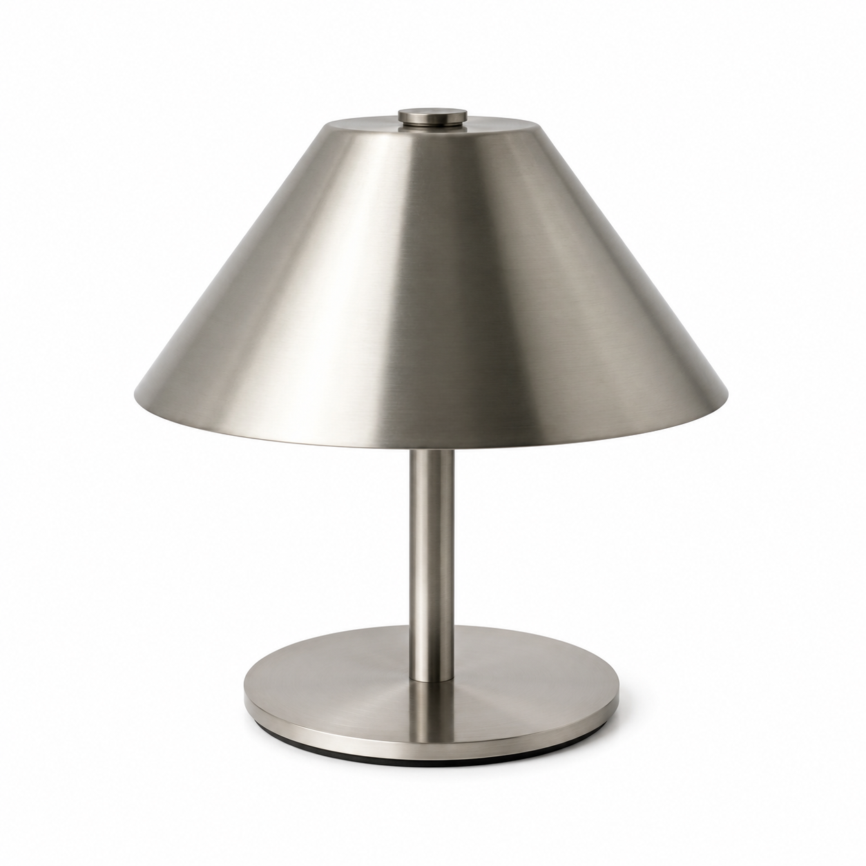 Laqua - Cordless Ripple Touch Table Lamp