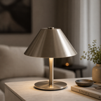 Laqua - Cordless Ripple Touch Table Lamp