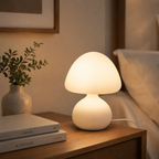Mados - Simple Mushroom Glow Lamp