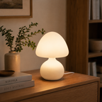 Mados - Simple Mushroom Glow Lamp
