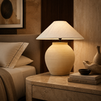 Dotte - Vintage Ceramic Table Lamp