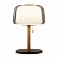 Candi - Scandinavian Glass Table Lamp