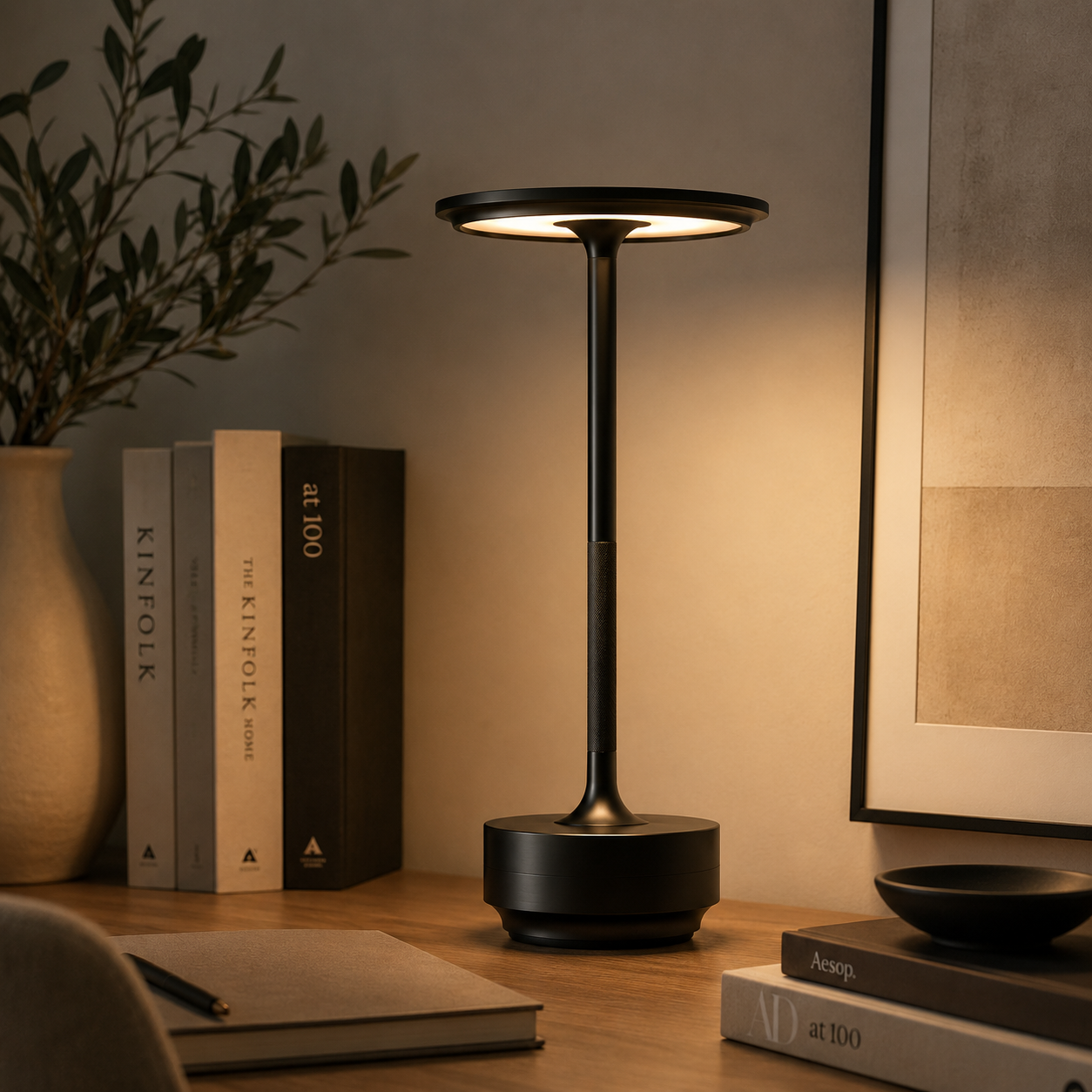 Taranti - Touch LED Table Lamp