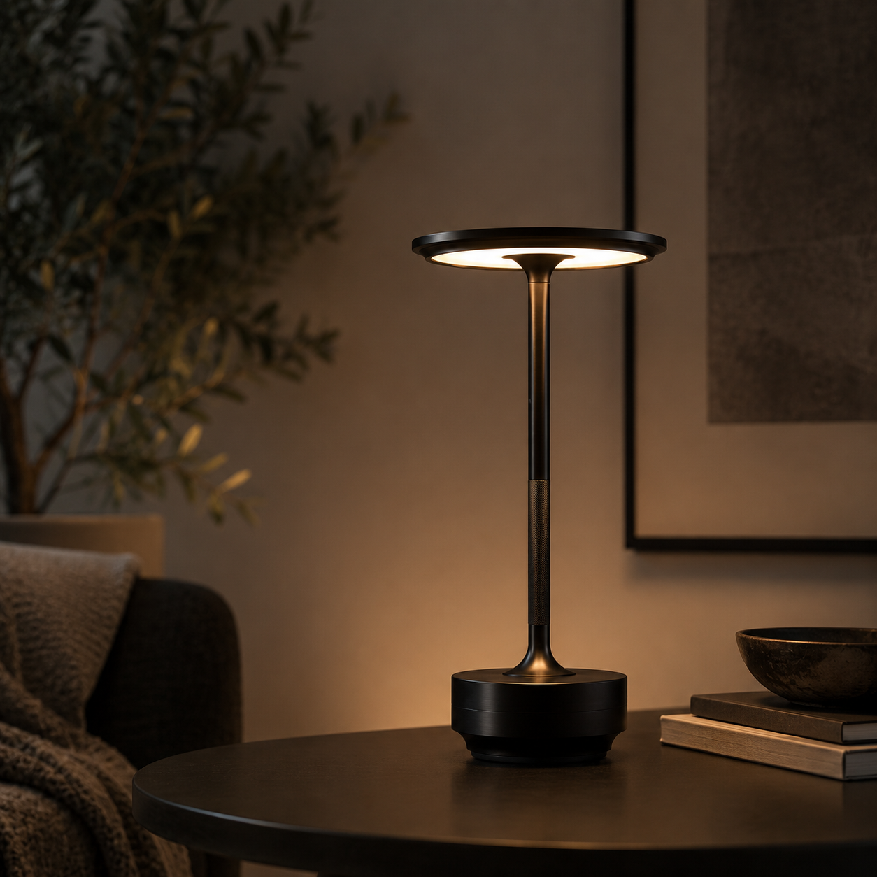 Taranti - Touch LED Table Lamp