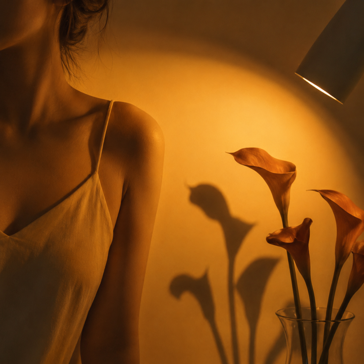 Kaniya - Minimalist LED Table Lamp